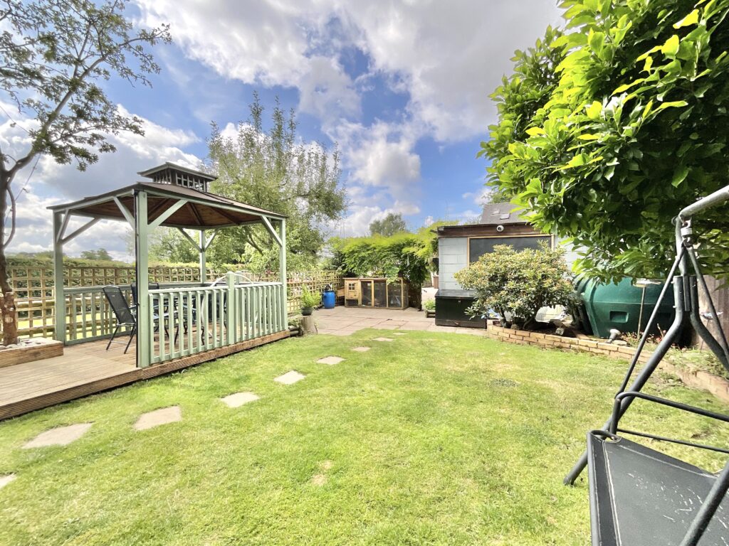 Shaws Lane, Eccleshall, ST21