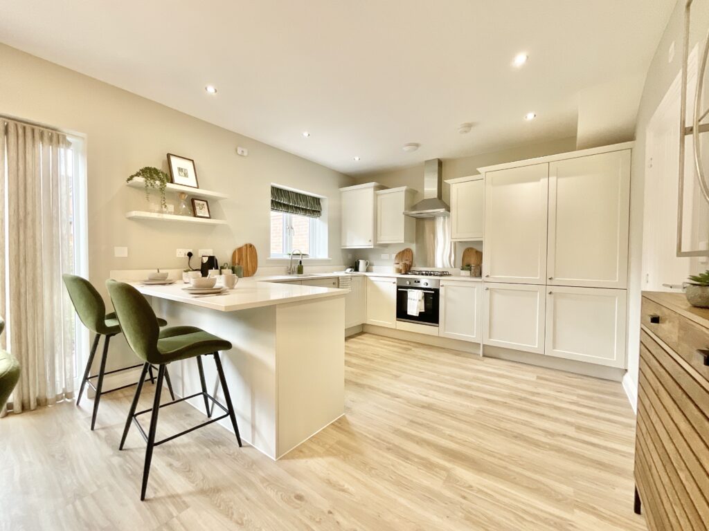 Castle Meadows, Eccleshall, ST21