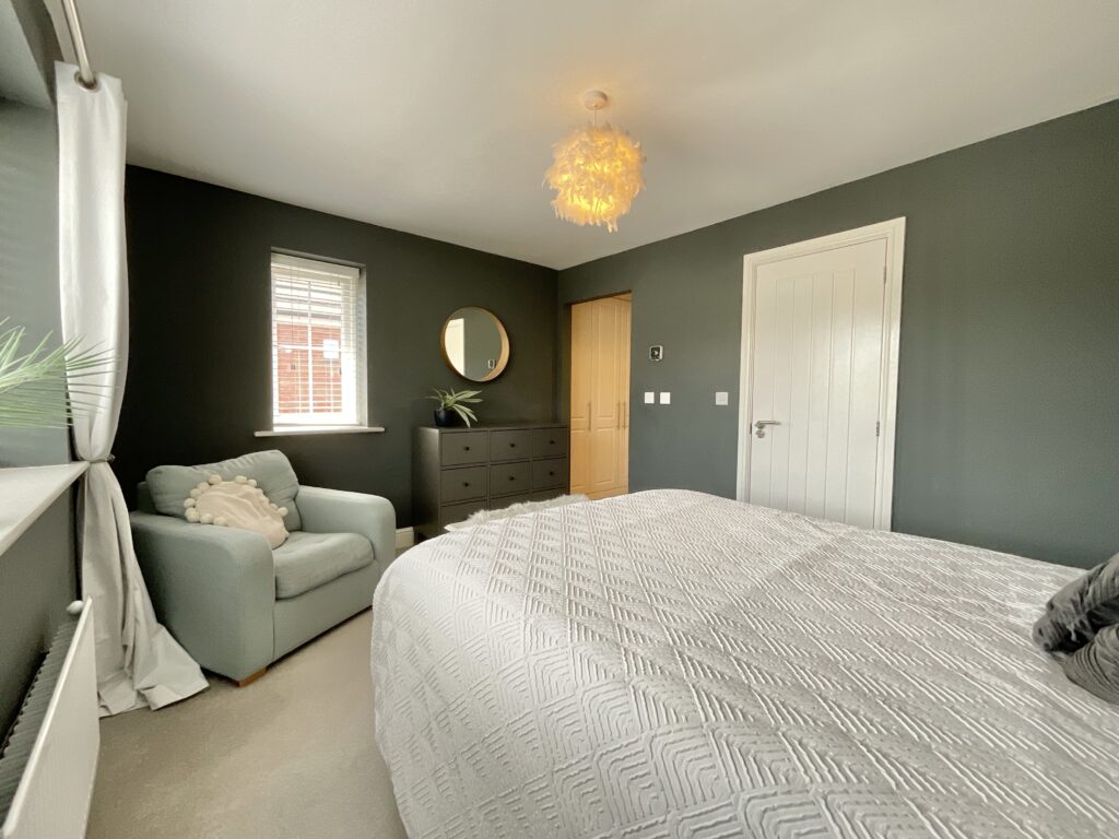Briar Gardens, Loggerheads, TF9