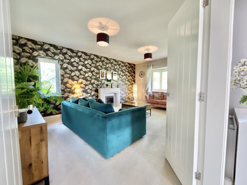 Briar Gardens, Loggerheads, TF9