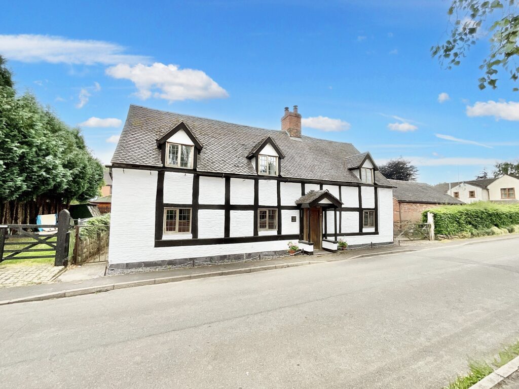 School Lane, Ashley, TF9