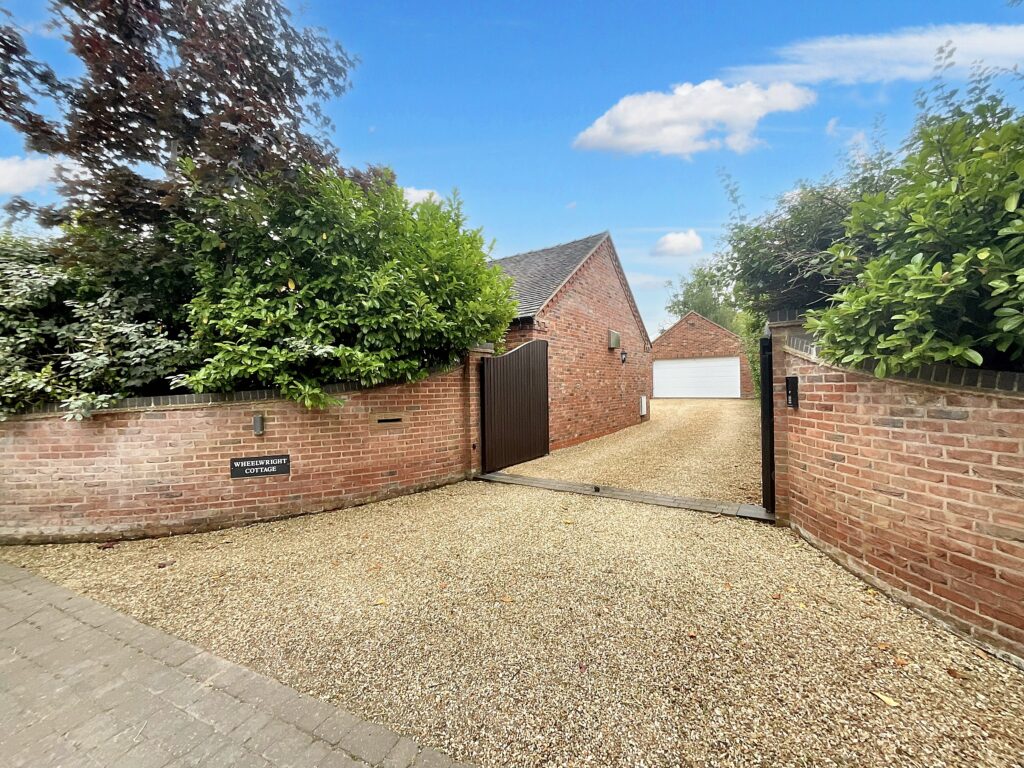 Woore Road, Buerton, CW3