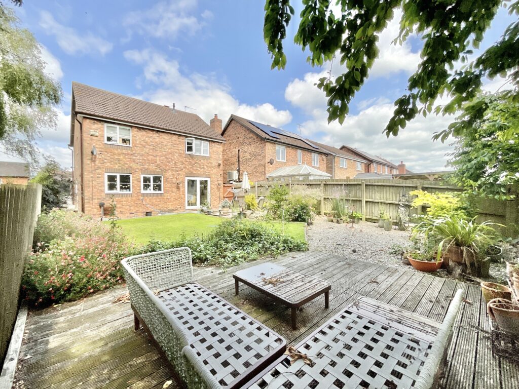 Blackberry Way, Woodseaves, ST20