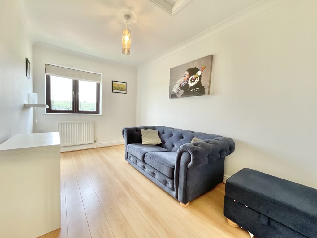Walls Wood, Baldwins Gate, ST5