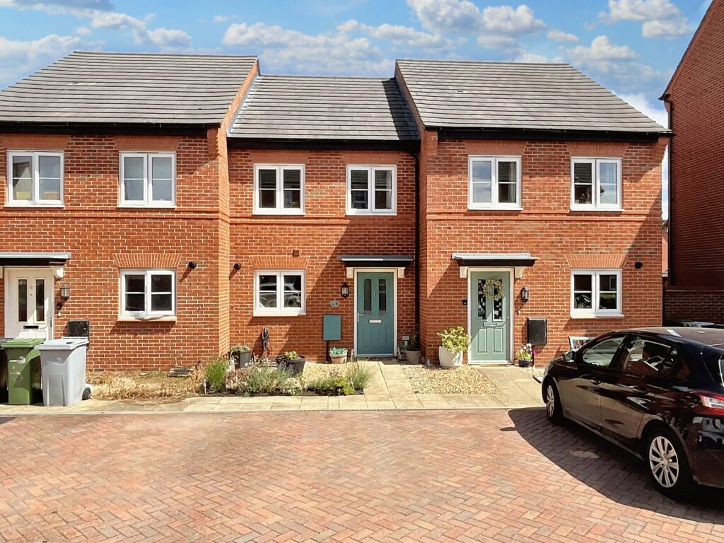 Blackthorn Close, Edleston, CW5