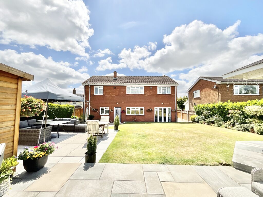 Dickys Lane, Woodseaves, ST20