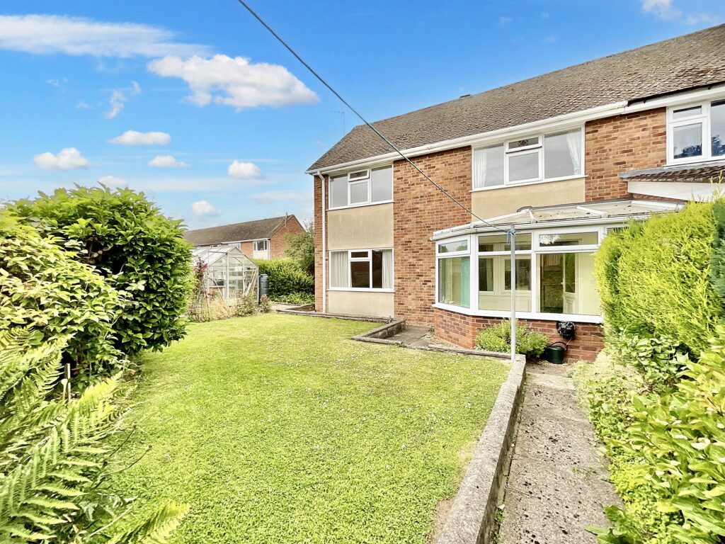 The Furlong, Yarnfield, ST15
