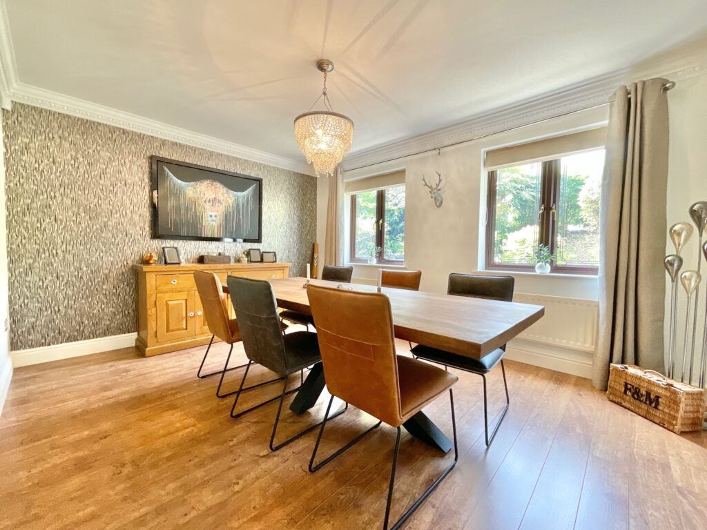 Walls Wood, Baldwins Gate, ST5