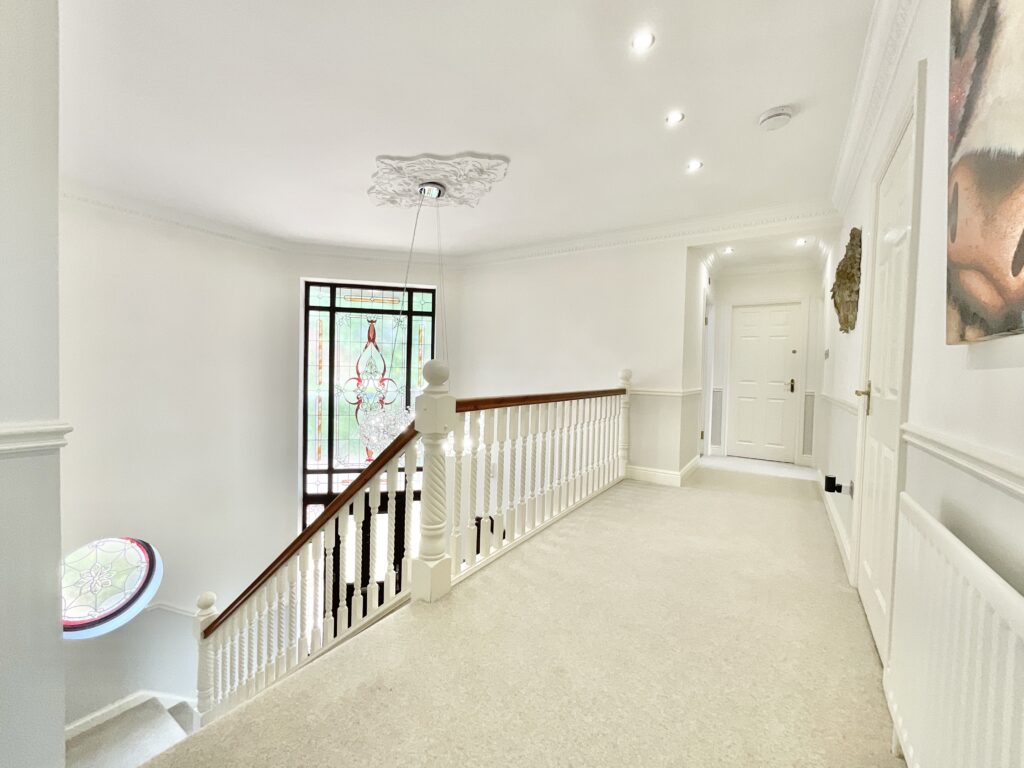 Walls Wood, Baldwins Gate, ST5