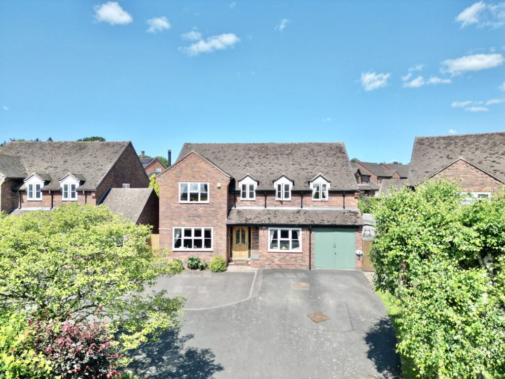 Drayton Road, Hodnet, TF9