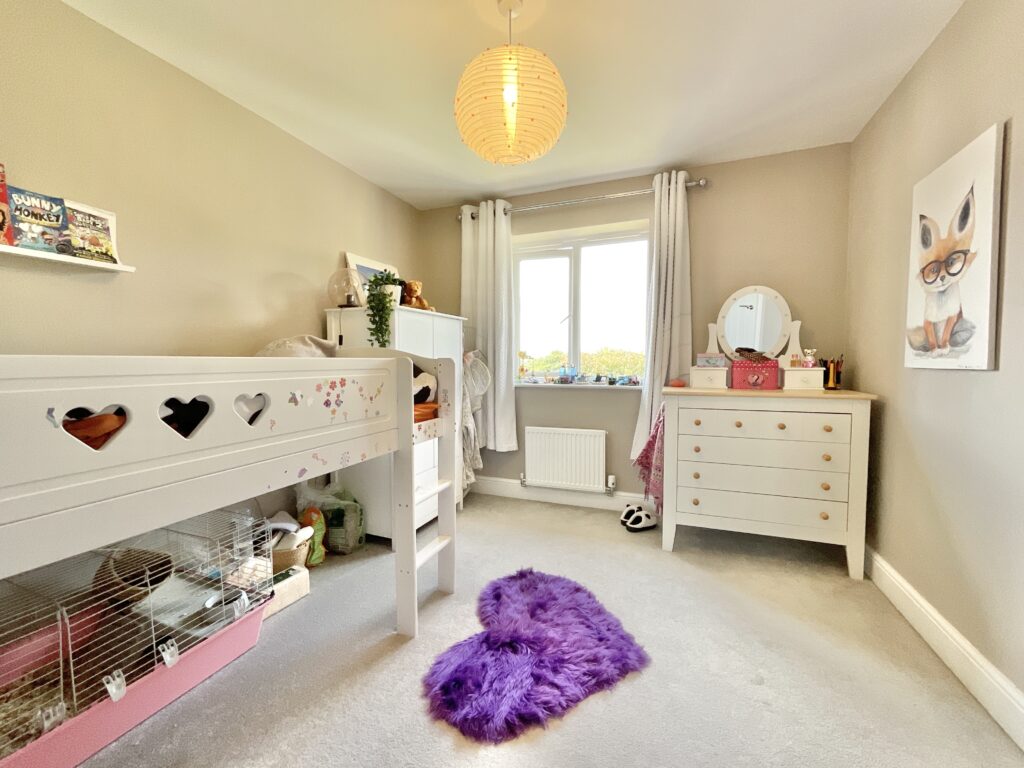 Briar Gardens, Loggerheads, TF9
