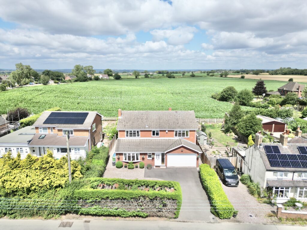 Dickys Lane, Woodseaves, ST20