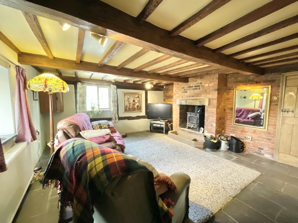 School Lane, Ashley, TF9