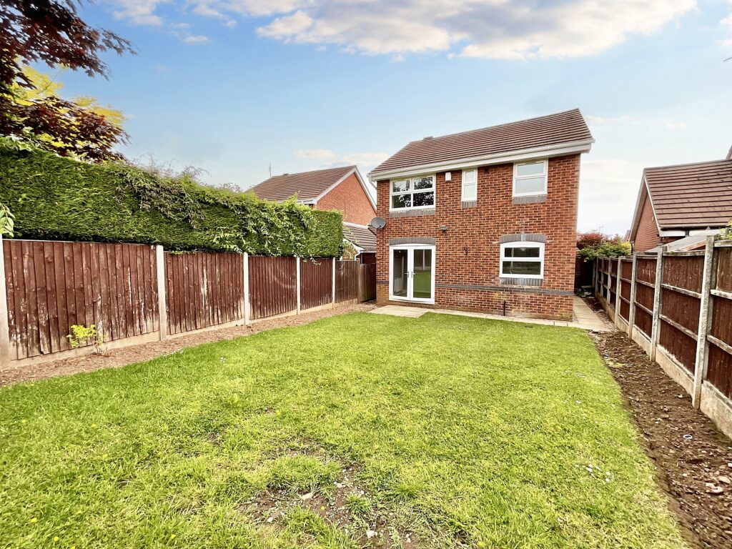 Rubens Way, Stoke-On-Trent, ST3