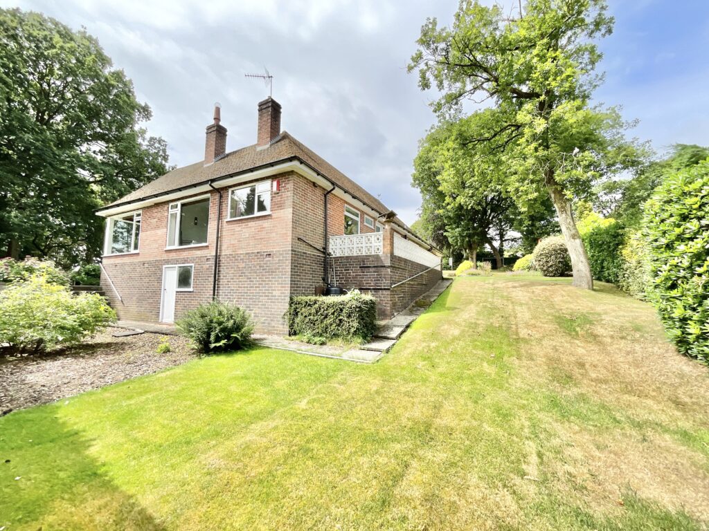 Manor Road, Baldwins Gate, ST5