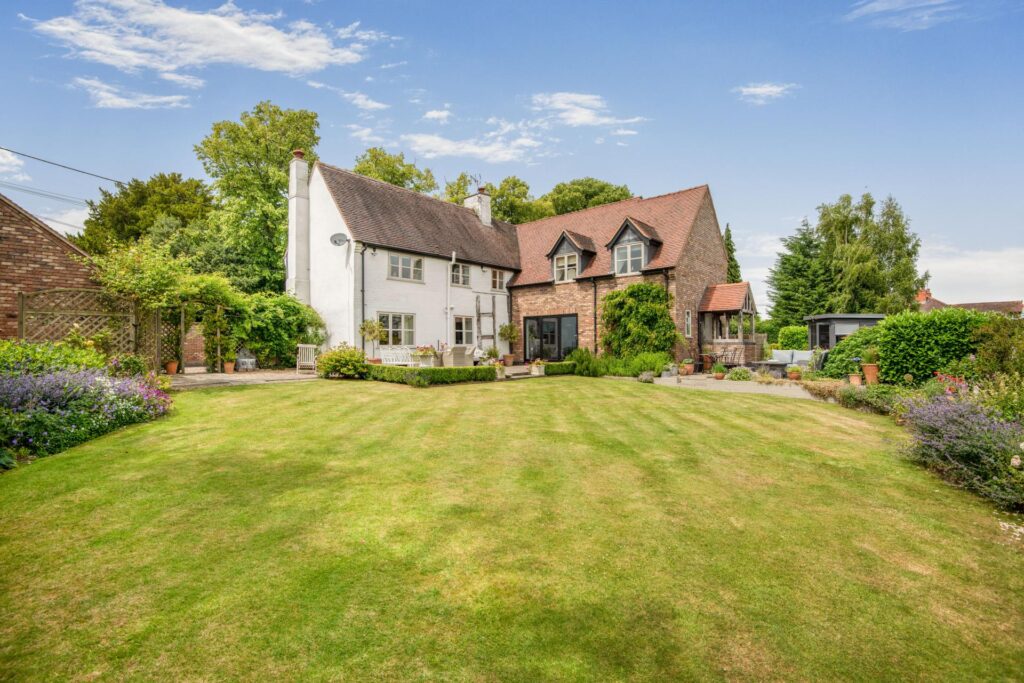 Gravenhunger Lane, Woore, CW3