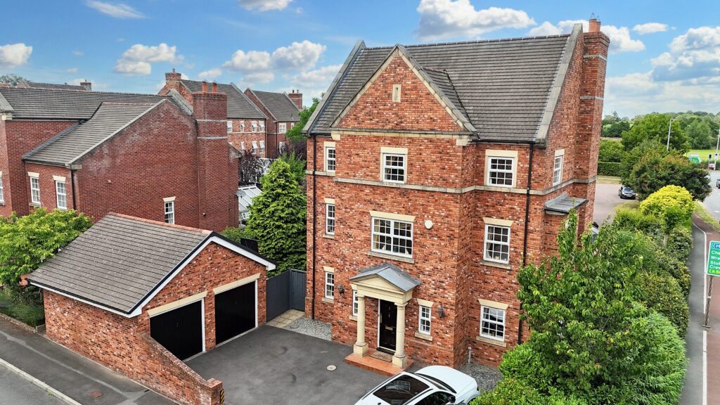 Pollard Drive, Nantwich, CW5
