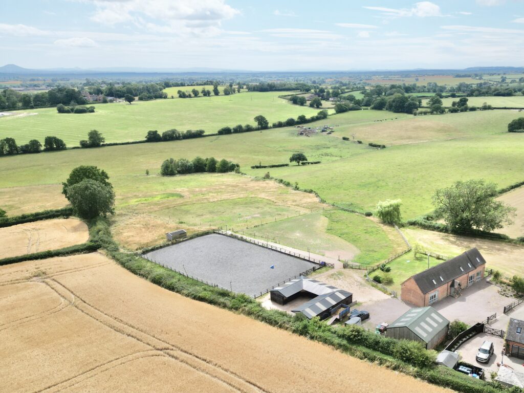 Offley Marsh, Bishops Offley, ST21