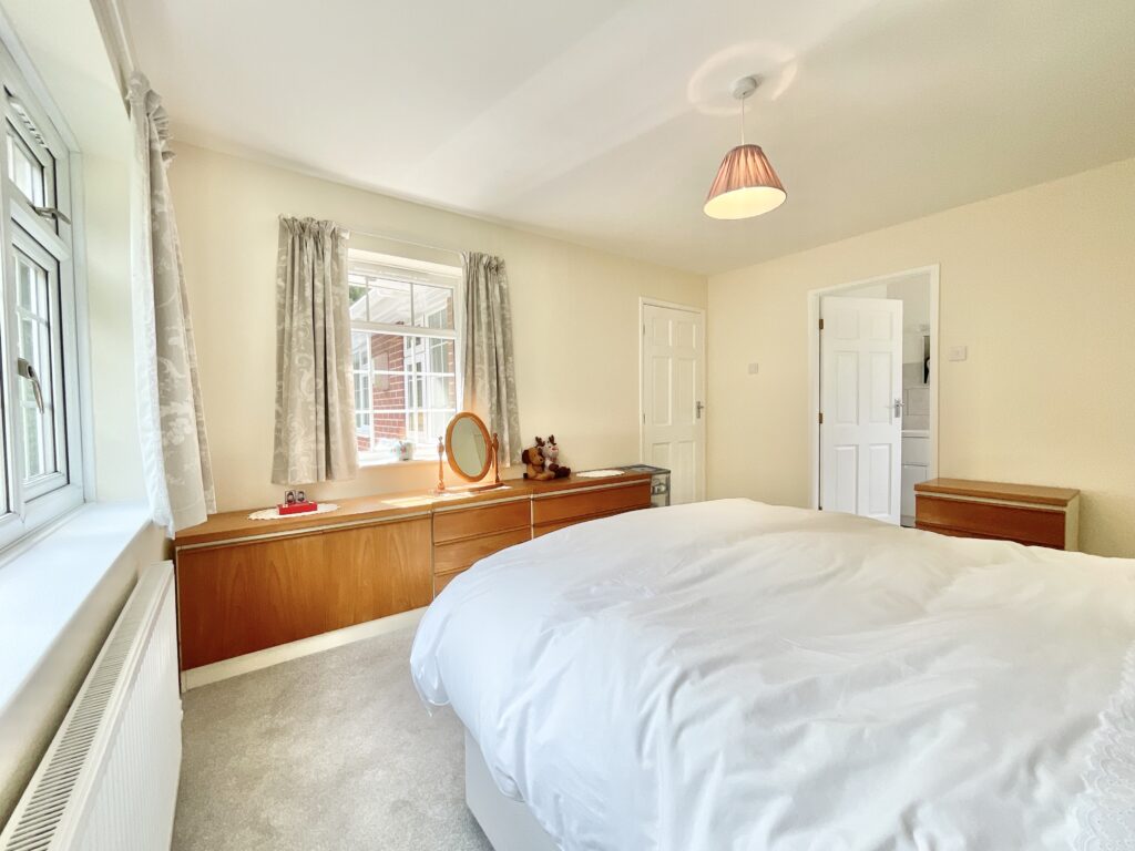 Partridge Ride, Loggerheads, TF9