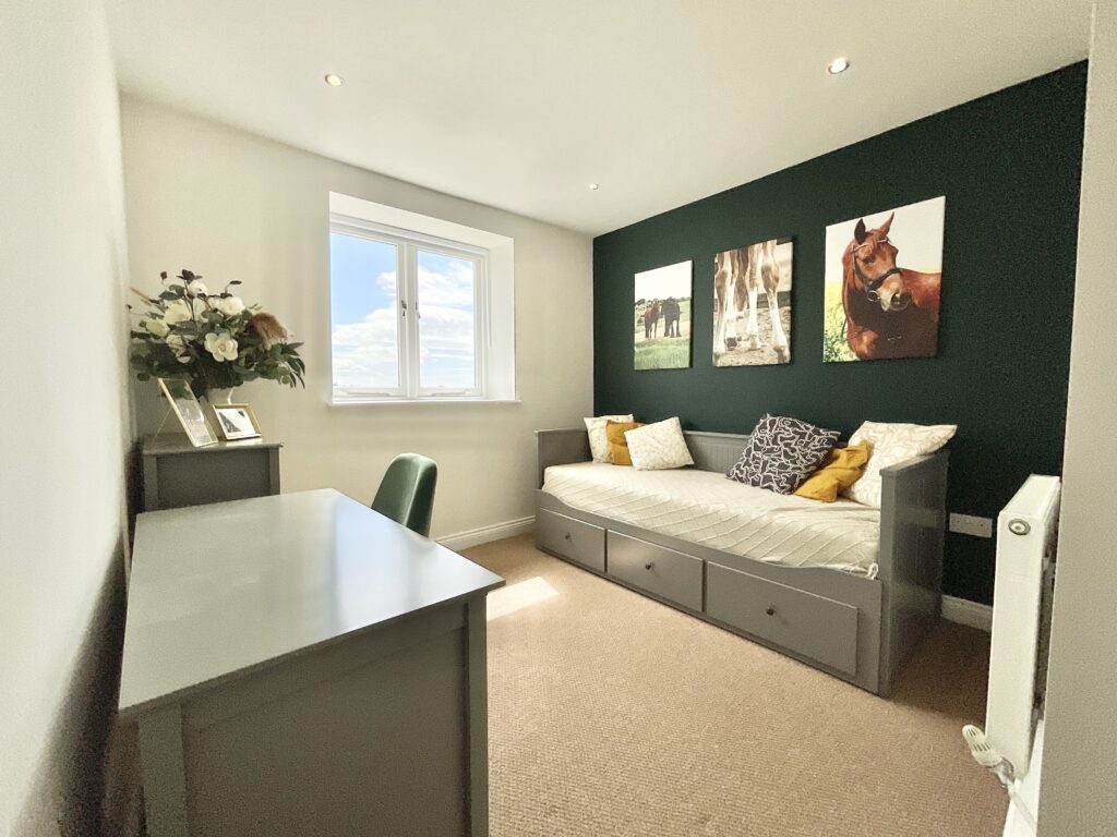 Offley Marsh, Bishops Offley, ST21