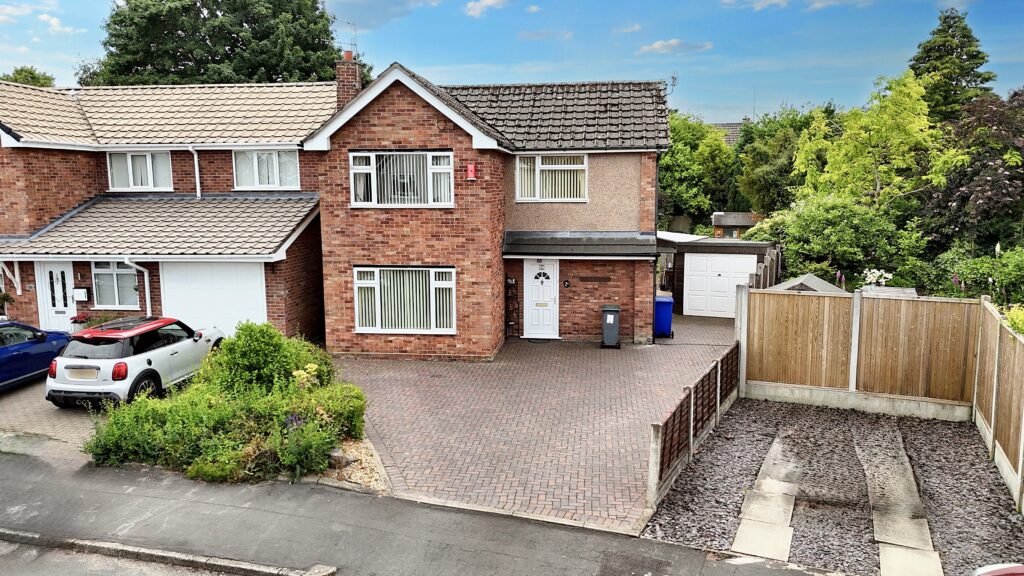 Kennedy Road, Trentham, Stoke-On-Trent