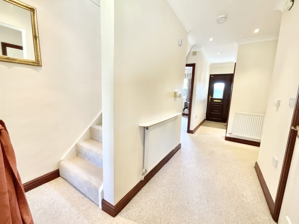 Eccleshall Road, Loggerheads, TF9