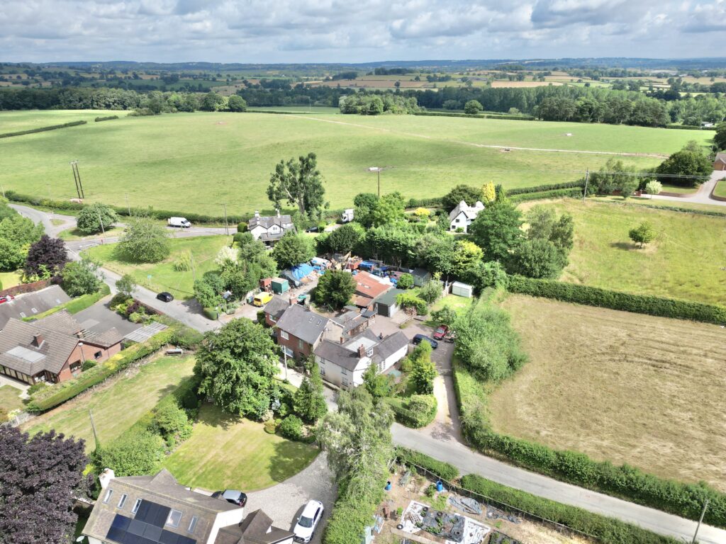 Shaws Lane, Eccleshall, ST21