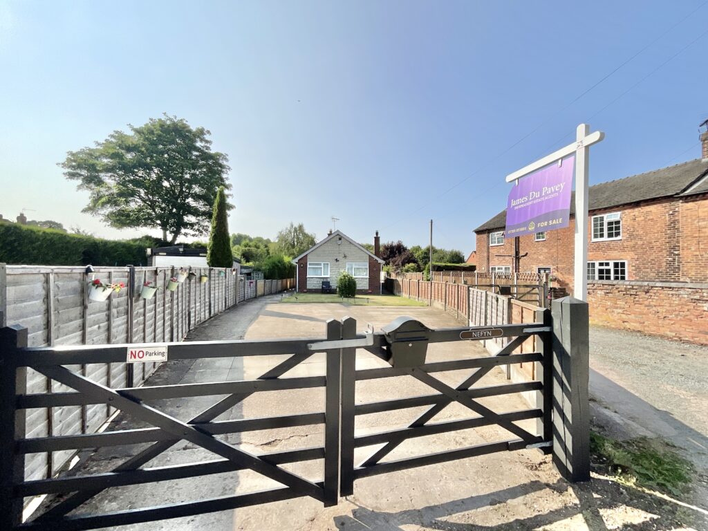 Cranberry, Cotes Heath, ST21