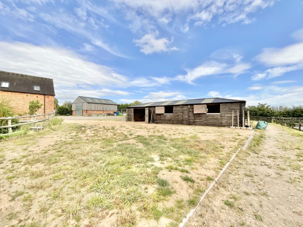 Offley Marsh, Bishops Offley, ST21