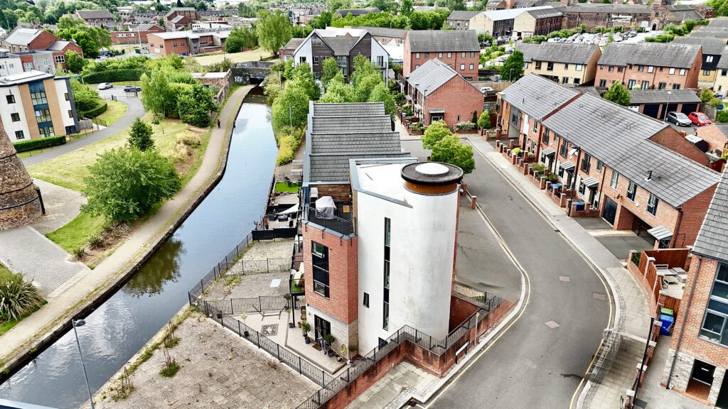 Rosedawn Close West, Stoke-On-Trent, ST1
