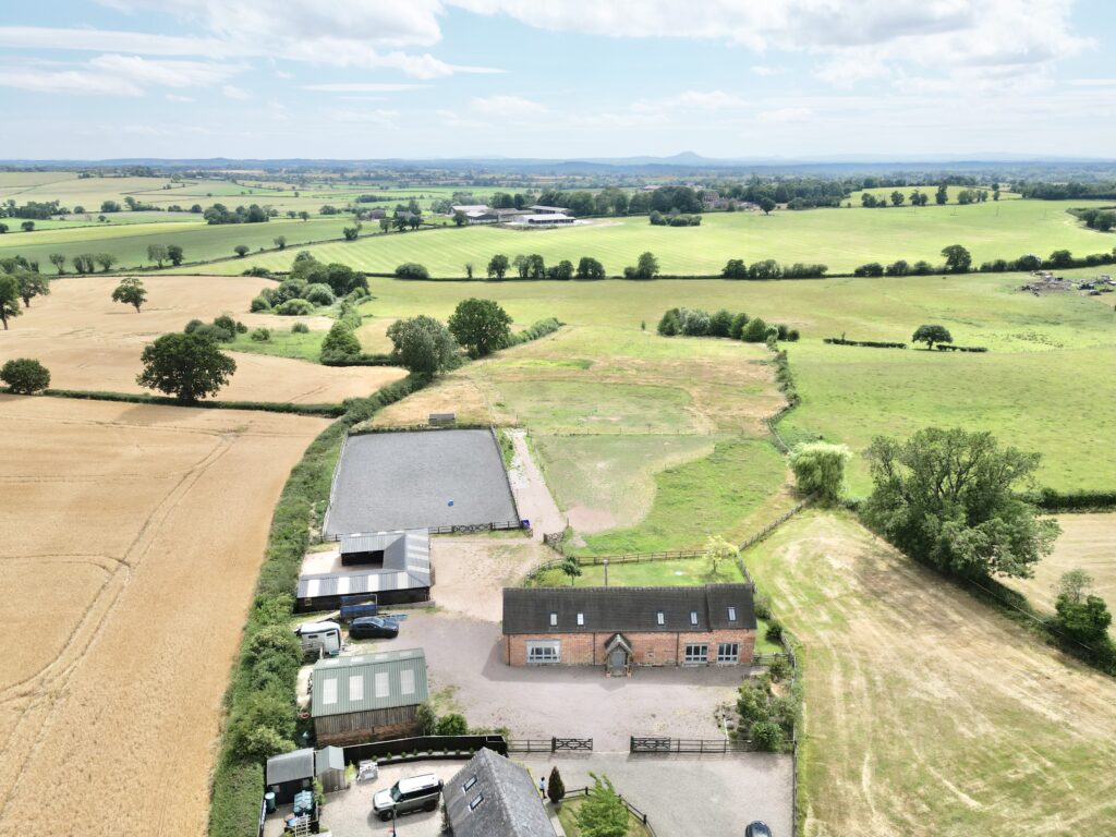Offley Marsh, Bishops Offley, ST21