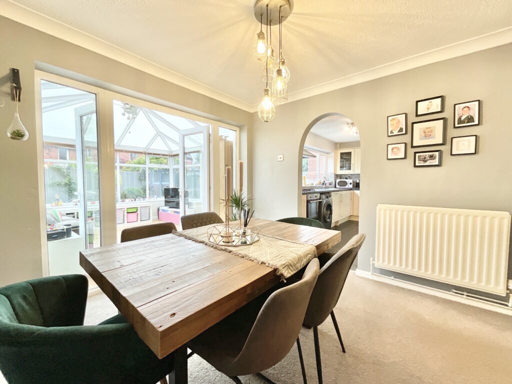 Usulwall Close, Eccleshall, ST21