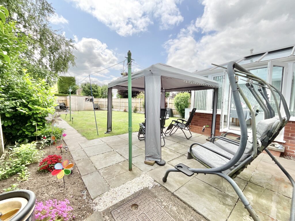 Cranberry, Cotes Heath, ST21