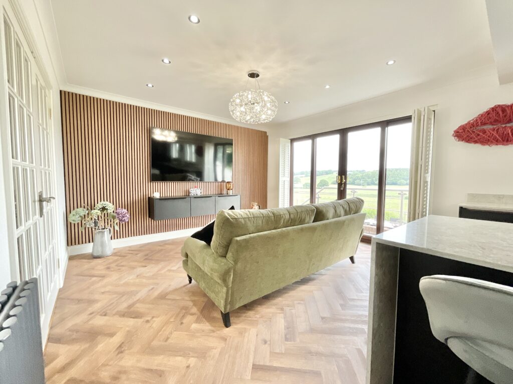 Walls Wood, Baldwins Gate, ST5