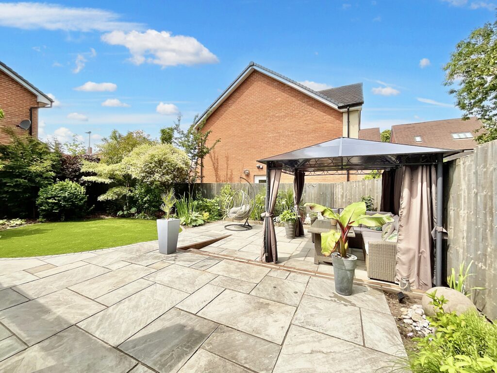 Sandland Grove, Nantwich, CW5
