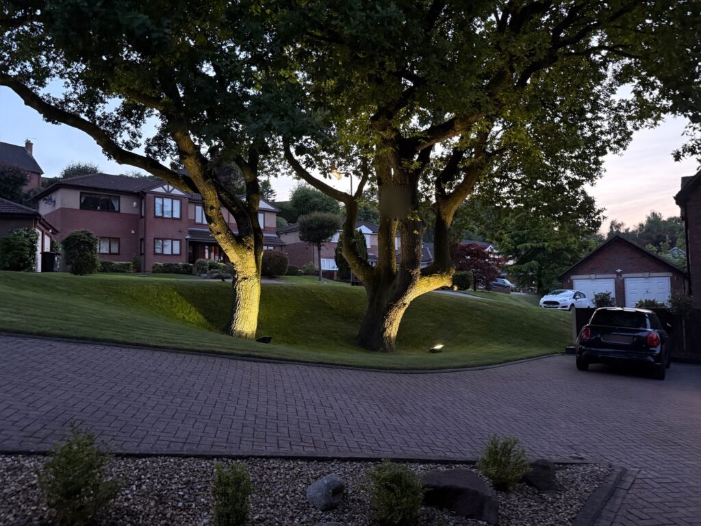 Walls Wood, Baldwins Gate, ST5
