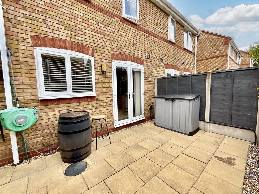Lamb Lane, Stone, ST15