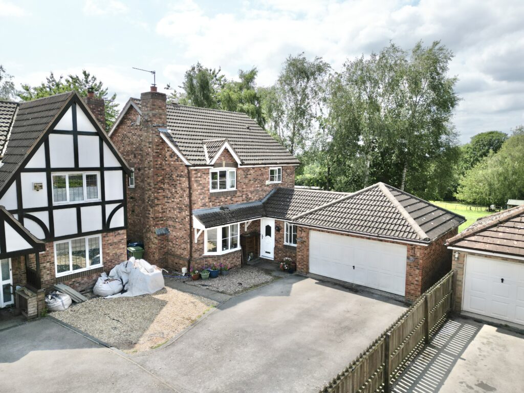 Blackberry Way, Woodseaves, ST20