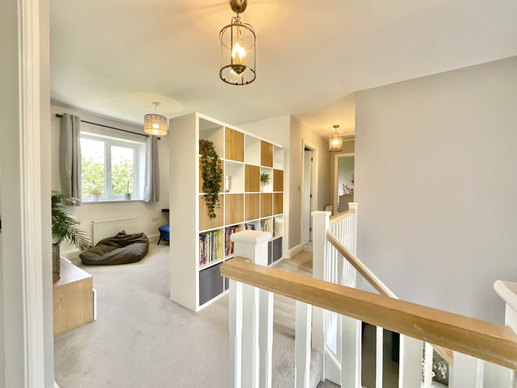 Briar Gardens, Loggerheads, TF9