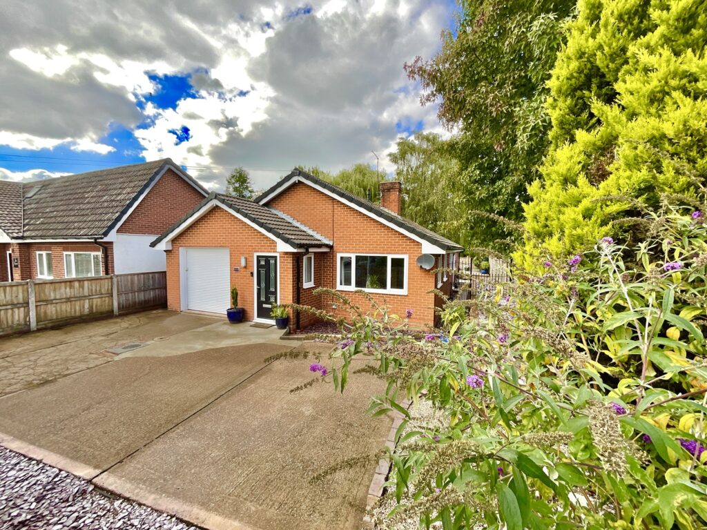 Station Road, Gnosall, ST20