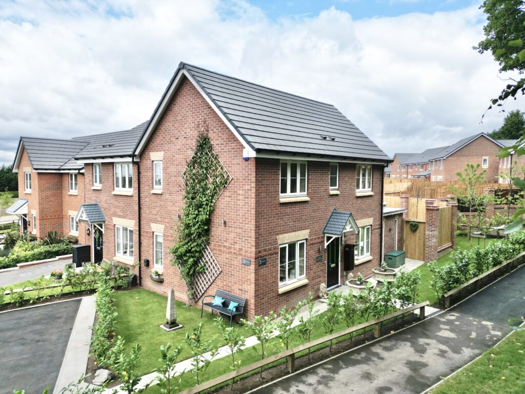 Shilling Close, Loggerheads, TF9