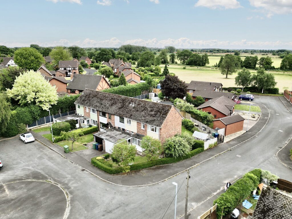 The Furlong, Yarnfield, ST15