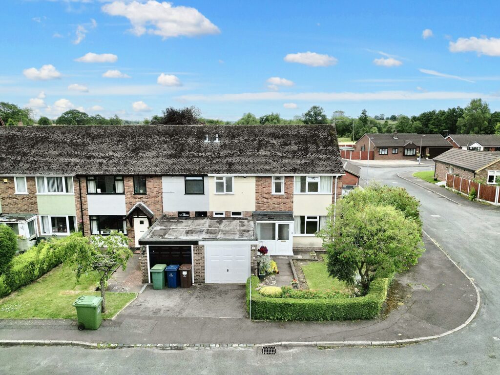 The Furlong, Yarnfield, ST15