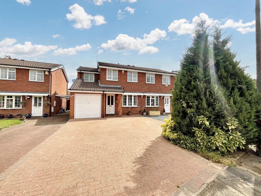 Weaver Drive, Stafford, ST17