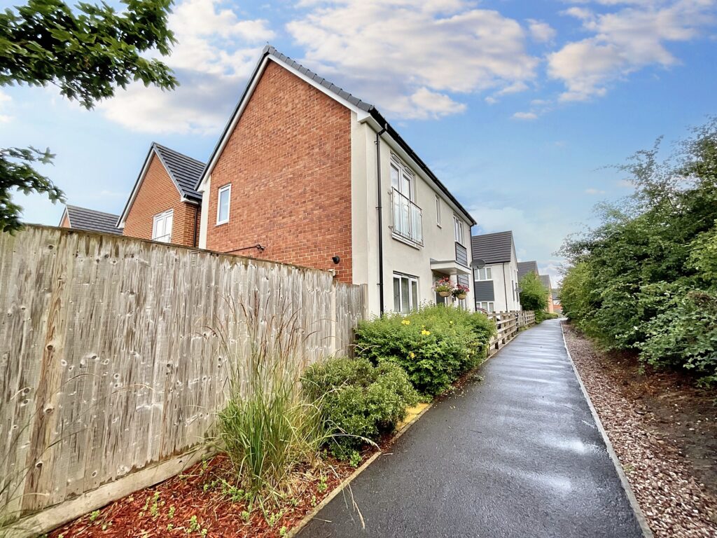 Levi Smith Close, Stoke-On-Trent, ST4