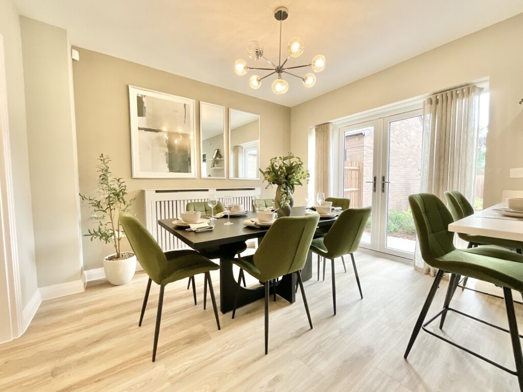 Castle Meadows, Eccleshall, ST21