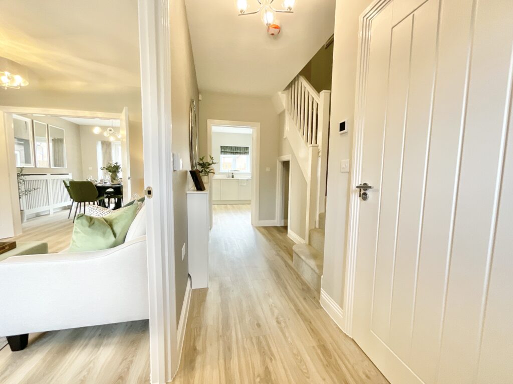 Castle Meadows, Eccleshall, ST21