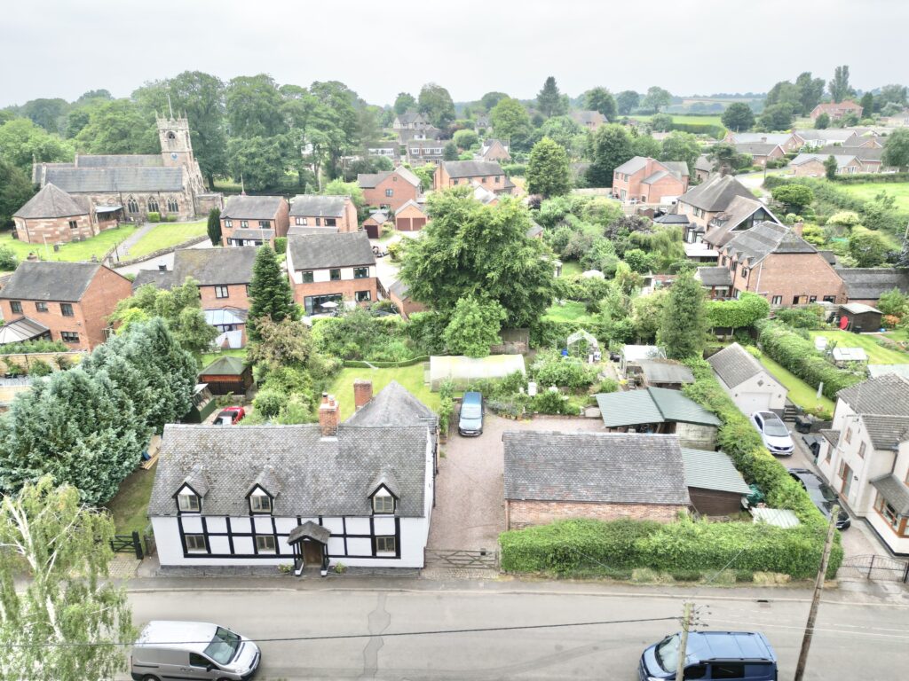 School Lane, Ashley, TF9