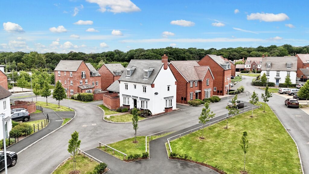 Pashmina Avenue, Barlaston, ST12