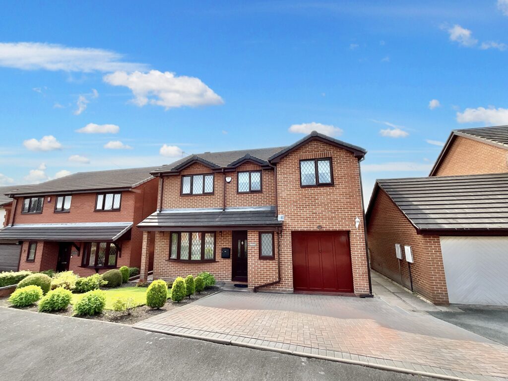 Ash Tree Hill, Cheadle, ST10